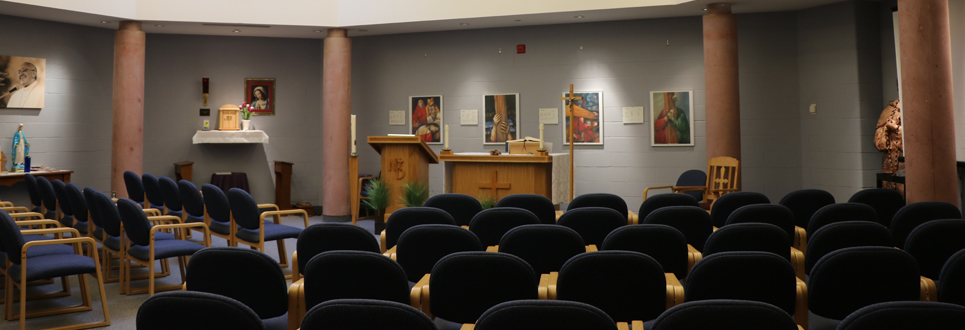 chapel in high school